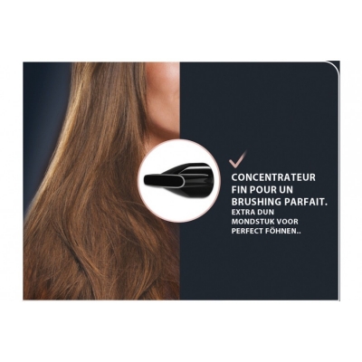 Sèche-Cheveux Calor Signature Pro AC 2100W  - CV7819C0