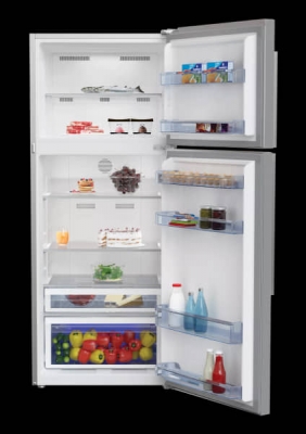 REFRIGERATEUR BEKO 630L NOFROST A+ EVERFRESH/BLUE LIGHT PROSMART - RDNE630K2VXP - RDNE630K2VXP