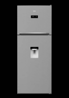 Réfrigérateur-congélateur BEKO 560L Double portes réf RDNE56WW Blanc 