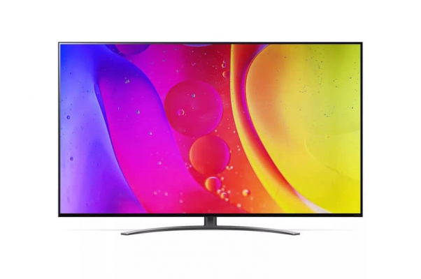 TELEVISEUR LG 65" NANOCELL UHD - 65NANO846QA - 65NANO846QA