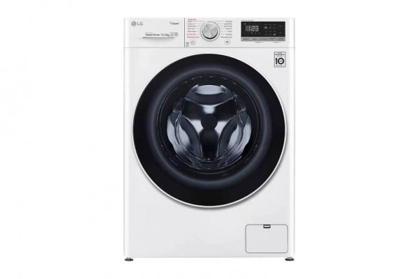 MACHINE A LAVER LG 10.5 BLANCHE NEW - F4V5RYW0WE - F4V5RYW0WE - F4V5RYW0WE
