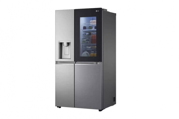 REFRIGERATEUR LG TOKTOK NEW InstaViewThinQ - GSXV91PZAE - GSXV91PZAE