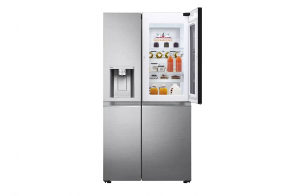 REFRIGERATEUR LG TOKTOK NEW InstaViewThinQ - GSXV91PZAE - GSXV91PZAE