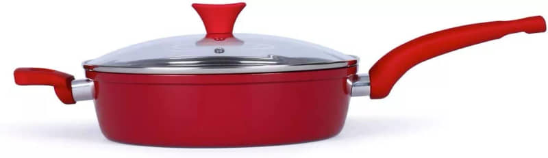 Sauteuse Anti-adhésive 26cm + Couvercle - MEP131N - MEP131N