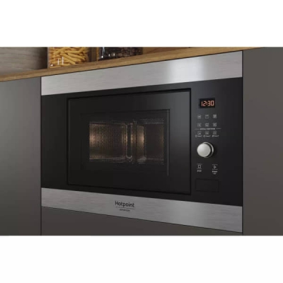 MICRO-ONDE HOTPOINT ARISTON, gril-MF20GIXA - MF20GIXA