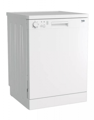 LAVE VAISSELLE BEKO 5 PROGRAMMES 13 COUVERTS BLANC-SDFN05311W - SDFN05311W