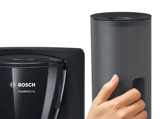 CAFETIERE BOSCH 1200W 10/12 TASSES NOIR TKA6A043 - TKA6A043