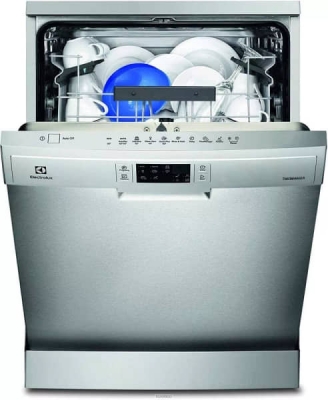 lave vaisselle ELECTROLUX pose libre 6 prg 13 couvert - ESF5534LOX