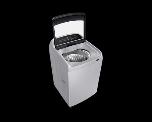 Machine à laver Top 9 kg Silver - Samsung Experience Store Lac2