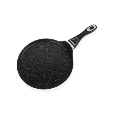 CREPIERE EN GRANITE 25 CM TOUS FEUX INDUCTION-OLINA - OLINA