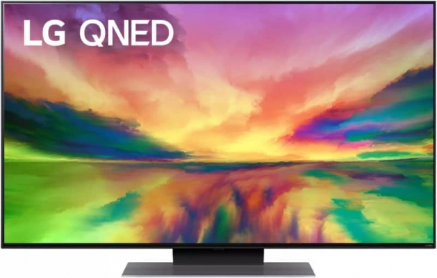 TELEVISEUR LG QNED 65" SMART 4 K - 65QNED816RE