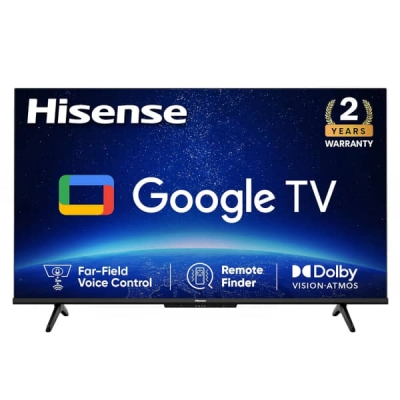 TELEVISEUR HISENSE 55"  SMART 4K SERIE A6-55A6H - 55A6H