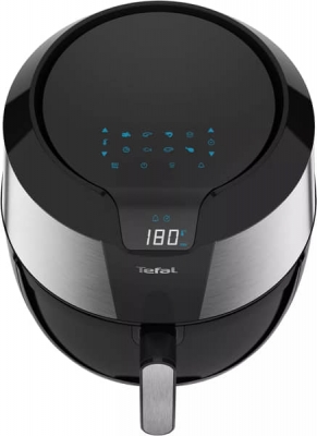 FRITEUSE TEFAL AIR FRYER CAPACITE 5.6L 8 PROGRAMME 8 PERSONNE  XXL -EY701D15 - EY701D15