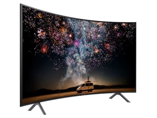 TV Samsung 4K UHD Incurvé Smart TV 65 - UE65RU7305K 