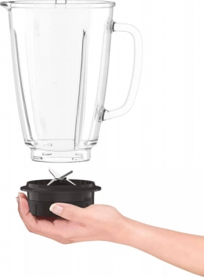 BLENDER MOULINEX INOX -LM430810 - LM430810