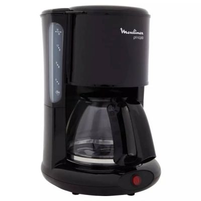 CAFETIERE FILTRE MOULINEX PRINCIPIO NOIR-FG260811 - FG260811