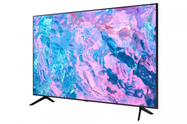 TELEVISEUR SAMSUNG 75" SMART 4 K-TU75CU7105K - TU75CU7105K