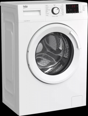 MACHINE A LAVER BEKO 6K  BLANCHE 1000 TR-WUE6513XWW - WUE6513XWW