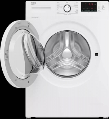 MACHINE A LAVER BEKO 6K  BLANCHE 1000 TR-WUE6513XWW - WUE6513XWW