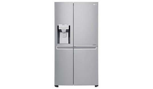 Réfrigérateur Side by Side | Door-in-Door ® | Compresseur linéaire | Total No Frost | Magic Crisper | GCJ247CLAV  - GC-J247CLAV