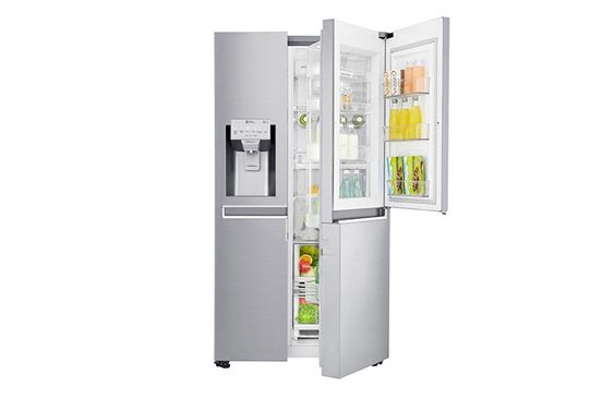 Réfrigérateur Side by Side | Door-in-Door ® | Compresseur linéaire | Total No Frost | Magic Crisper | GCJ247CLAV  - GC-J247CLAV