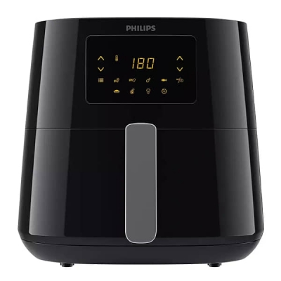 FRITEUSE Air fryer philips XL 6,2L, 14-en-1, Jusqu'à 5 portions HD9270/70 - HD9270/70