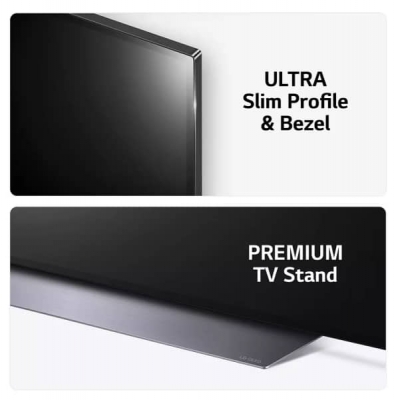 TELEVISEUR LG OLED 83 " OLED EVO 2.2 ASSISTANT GOOGLE ET ALEXA - OLED83C34LA