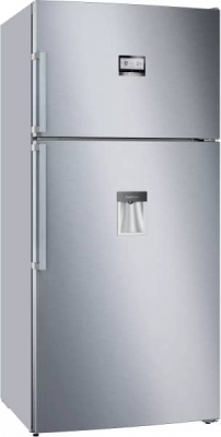 Réfrigérateur Bosch 860L Série 6 ACIE INOXYDABLE / Anti-traces - KDD86AI304