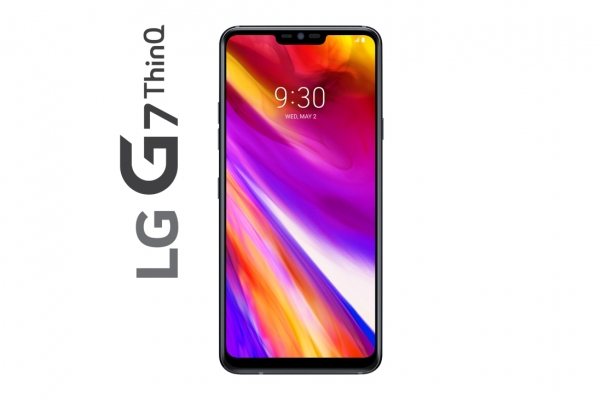Téléphone LG G7 - LMG710