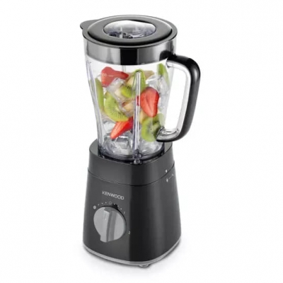 blender kenwood 500W (blender+2 acc) noir - BLP16.150BK