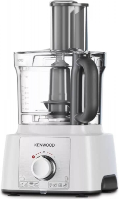 robot kenwood MultiPro Express  1000W, 3L Bowl, OW22010077 FDP65.750WH - OW22010077 FDP65.750