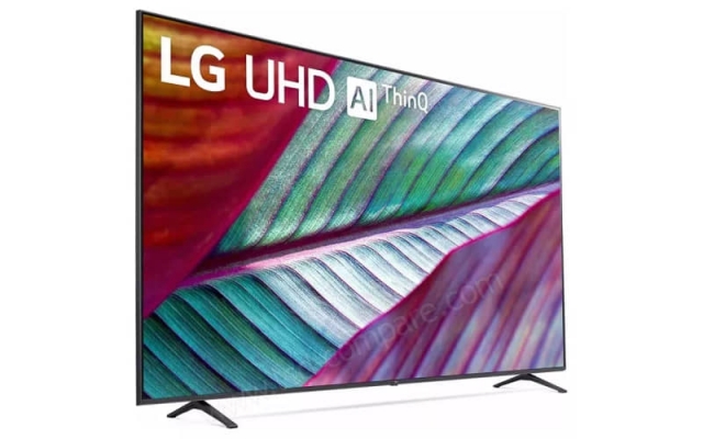 TELEVISEUR LG 86 " UHD  4 K SMART - 86UR7600