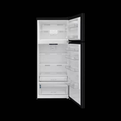 REFRIGERATEUR NARD DOUBLE PORTE 730 L AFFICHEUR BLACK GLASS NRD730ABG - NRD730ABG