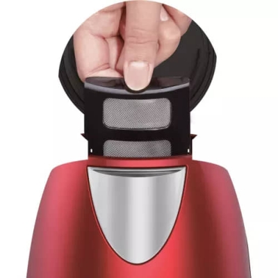 bouilloire moulinex subito select 1.7 L ROUGE  , - BY550510