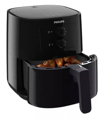 friteuse Airfryer philips Compact –4,1L, 12-en-1 4 portions HD9200/90 - HD9200/90