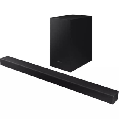 BARRE DE SON SAMSUNG BLUETOOTH NOIR 150W 2.1 - HW-T420