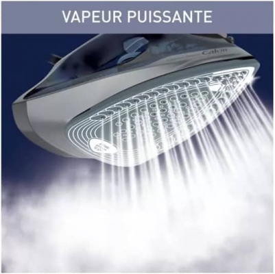 fer a repasser calor vapeur 2500W , 40g/min, FV2852C0 - FV2852C0