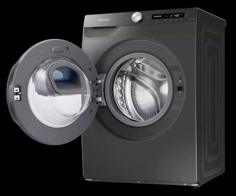 MACHINE A LAVER SAMSUNG 9KG INOX ADDWASH 1400TR - WW90T554DAN