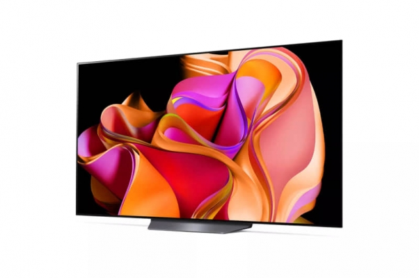 TELEVISEUR LG OLED 65"  EVO SMART 4K - OLED65CS3VA