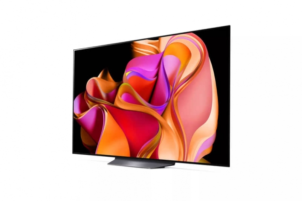 TELEVISEUR LG OLED 65"  EVO SMART 4K - OLED65CS3VA