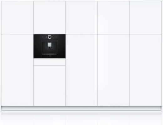 Machine a cafe bosch encastrable serie 8 tout automatique Noir Série 8-CTL636EB6 - CTL636EB6