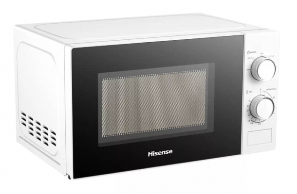 MICRO ONDE HISENSE 20L NOIR - H20MOWS10