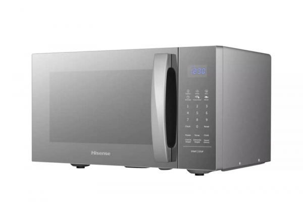 MICRO ONDE HISENSE  26 L SILVER - H26MOS5H