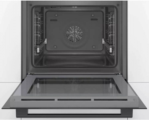 FOUR BOSCH SERIE 6 NOIR 7 MODE DE CUISSON 71 L HYDROLYSE - HBA5360B0