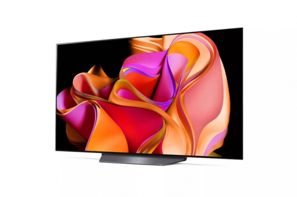 TELEVISEUR LG OLED 55"  EVO SMART 4K - OLED55CS3VA