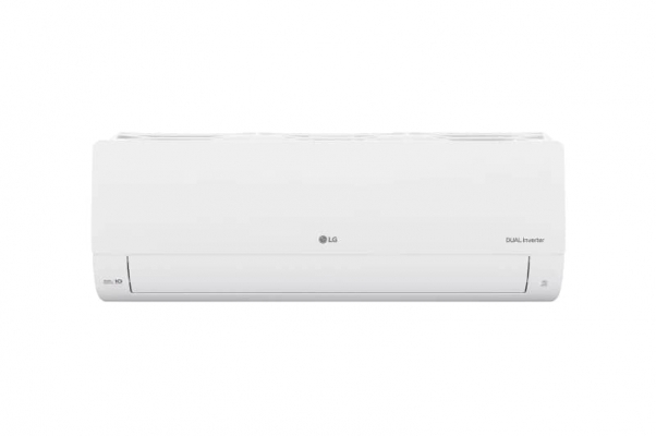 CLIMATISEUR LG 12000 BTU INVERTER NEW T3 BLANC - DUAL12AT3