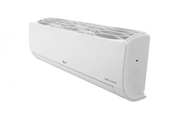 CLIMATISEUR LG 12000 BTU INVERTER NEW T3 BLANC - DUAL12AT3