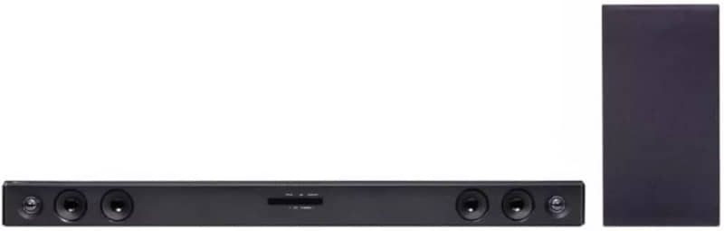 Barre de son LG 2.1 ch | 300W | Dolby Digital | Bluetooth - SQC2