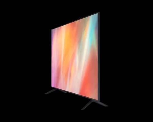 TELEVISEUR SAMSUNG 65 UHD 4K Crystal Smart TV - UA65AU7000U