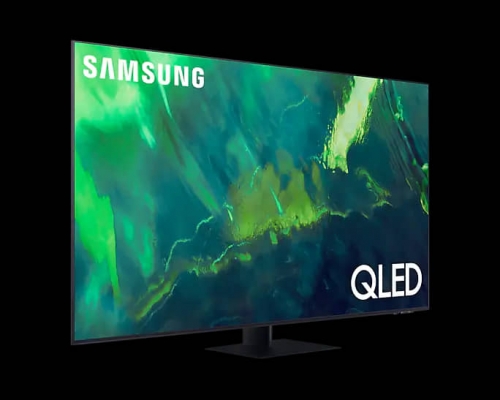 TELEVISEUR SAMSUNG  QLED 55 " SMART SERIE 7 - QA55Q70AAUCBM